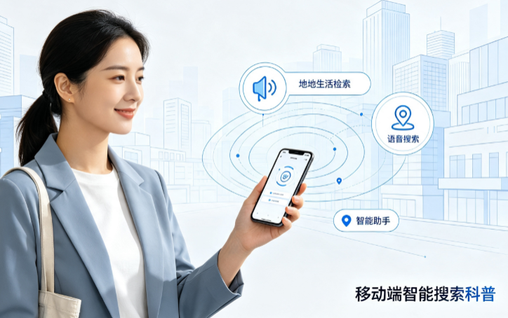 复兴区浅析 GEO 优化与 AI 优化如何重塑移动端手机搜索使用习惯