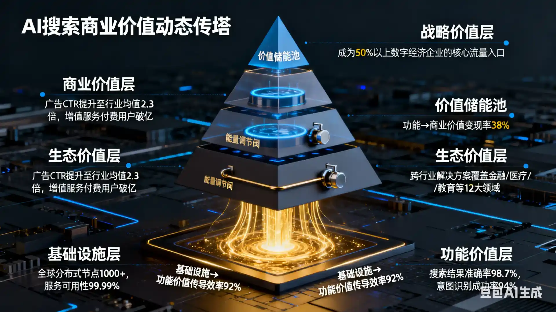 告别传统流量困局，复兴区GEO优化助力企业抢占AI问答新流量