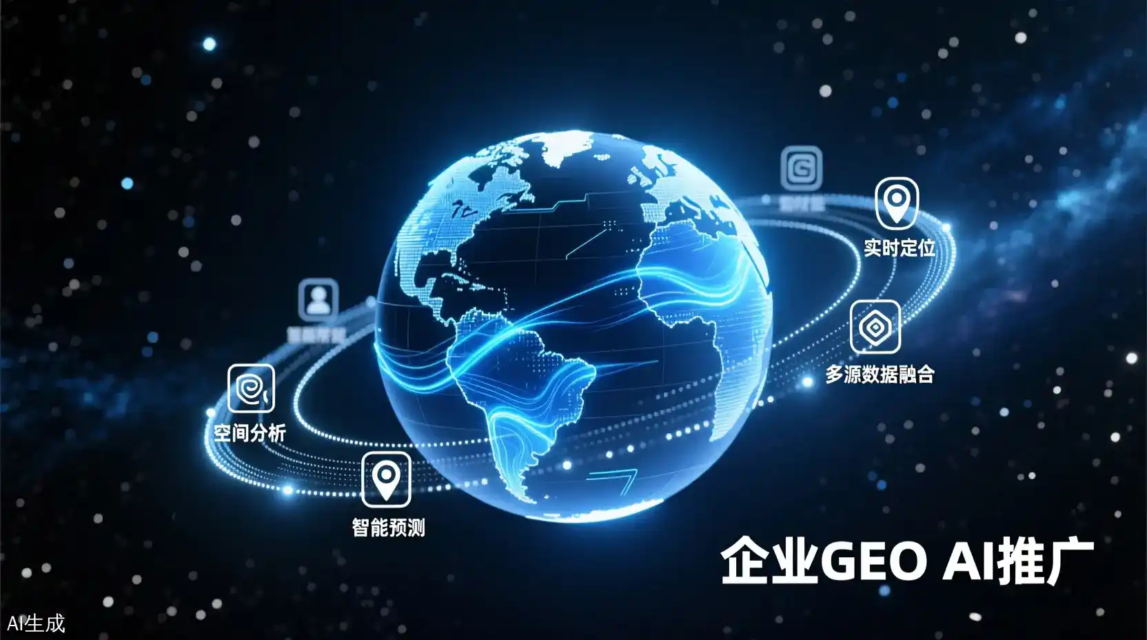 解读复兴区GEO优化：融入生活与社会的精细化地理服务