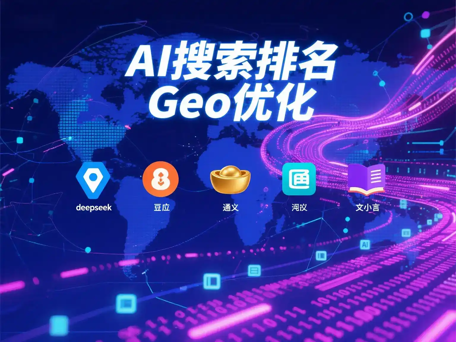 复兴区国硕AI：探索GEO生成式引擎优化的企业品牌实践