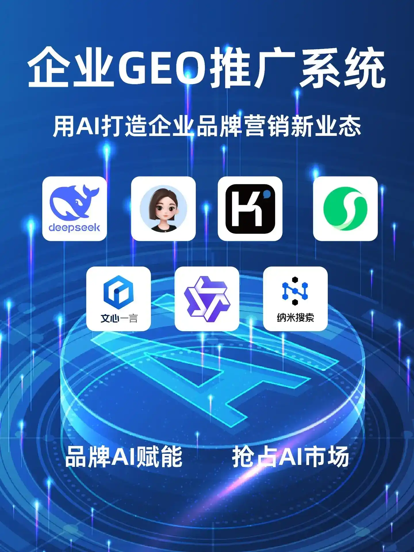 深耕复兴区本地化智能营销领域 国硕AI以GEO优化技术助力产业提质增效